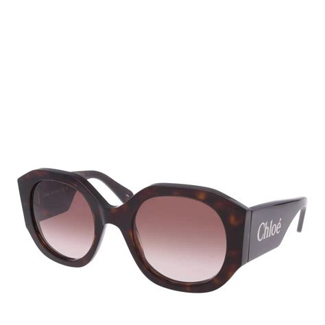 occhiali tondi chloe da donna|Chloe CH0234S .